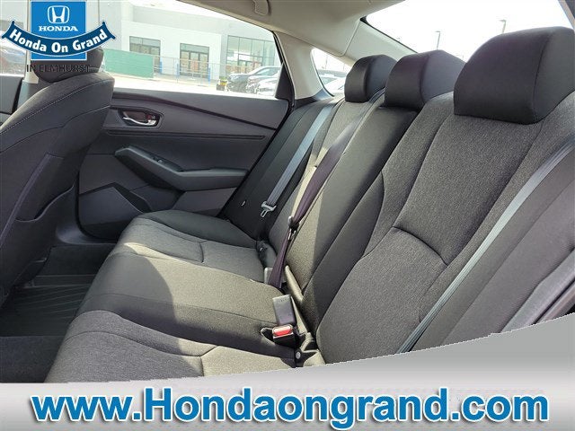 2026 Honda Accord Sedan LX