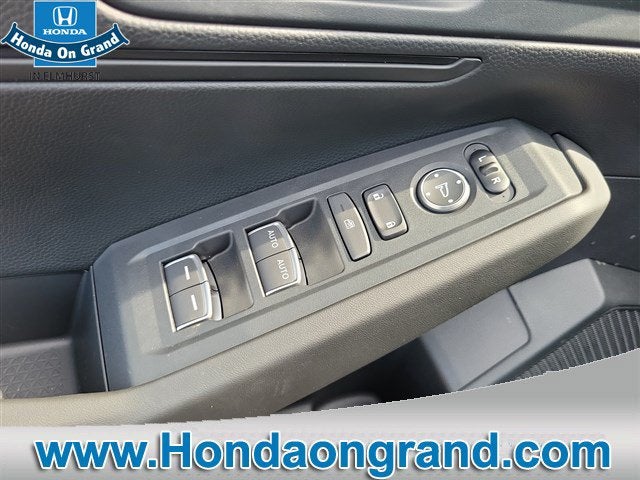 2026 Honda Accord Sedan LX