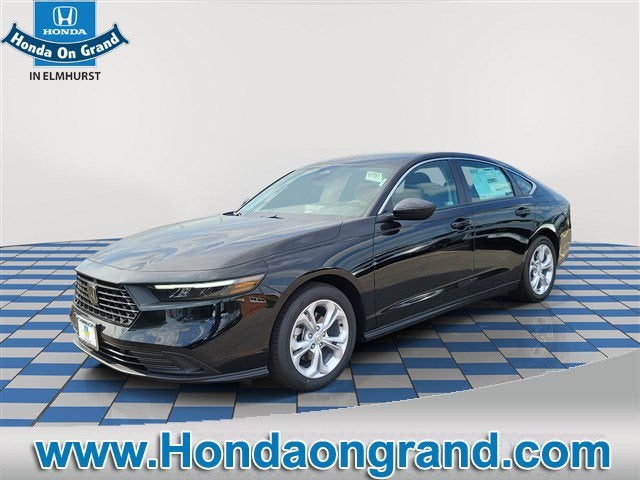 2026 Honda Accord Sedan LX