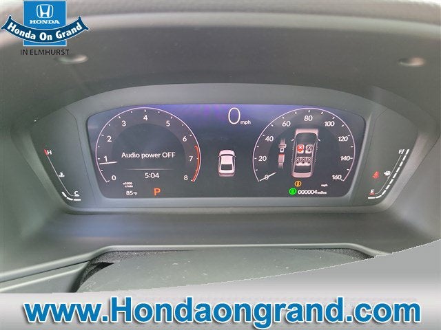 2026 Honda Accord Sedan LX