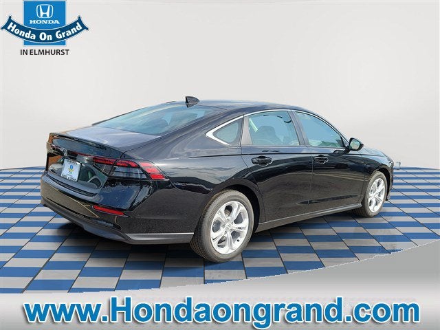2026 Honda Accord Sedan LX