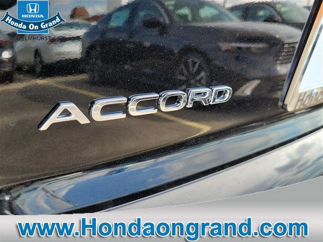 2026 Honda Accord Sedan LX