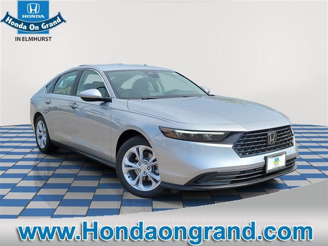 2026 Honda Accord Sedan LX