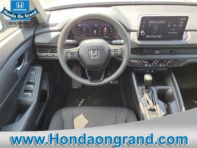 2026 Honda Accord Sedan LX