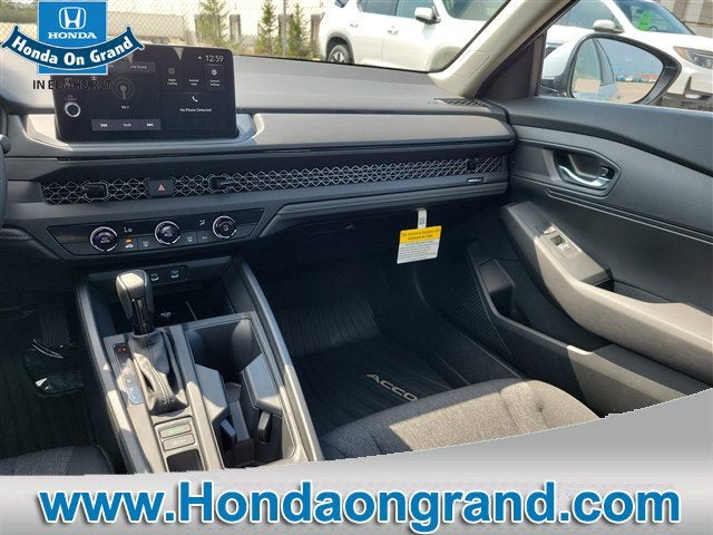 2026 Honda Accord Sedan LX