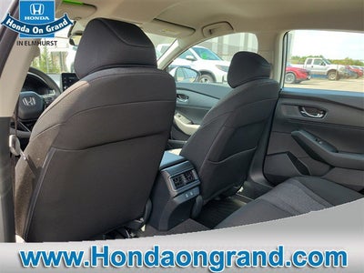 2026 Honda Accord Sedan LX