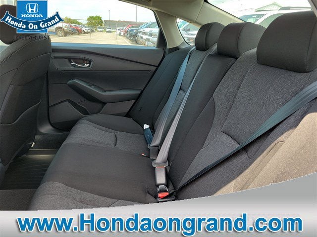2026 Honda Accord Sedan LX