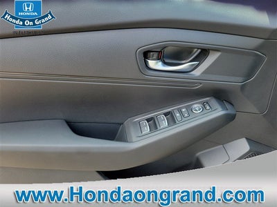 2026 Honda Accord Sedan LX