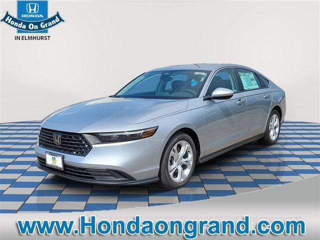 2026 Honda Accord Sedan LX