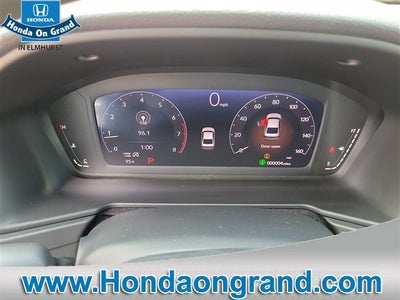 2026 Honda Accord Sedan LX