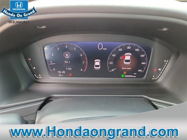 2026 Honda Accord Sedan LX