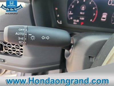 2026 Honda Accord Sedan LX