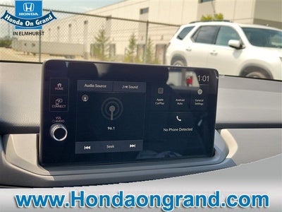 2026 Honda Accord Sedan LX