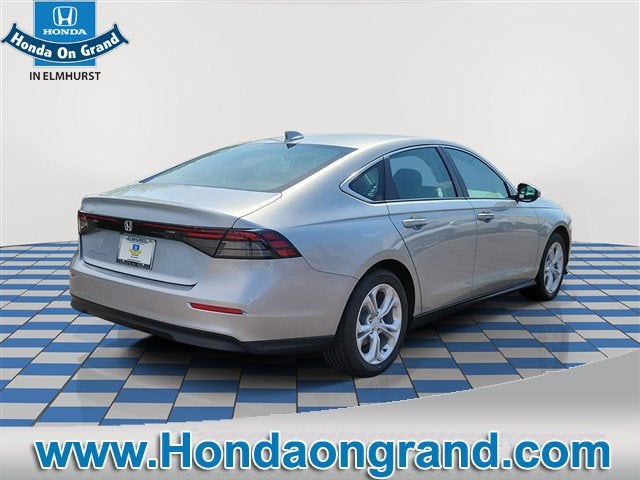 2026 Honda Accord Sedan LX