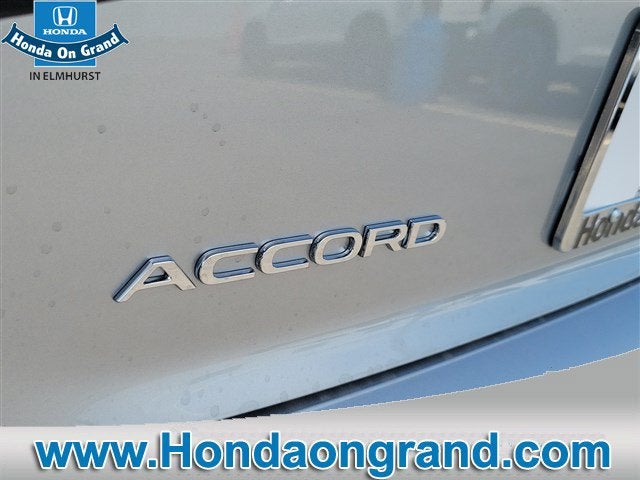 2026 Honda Accord Sedan LX