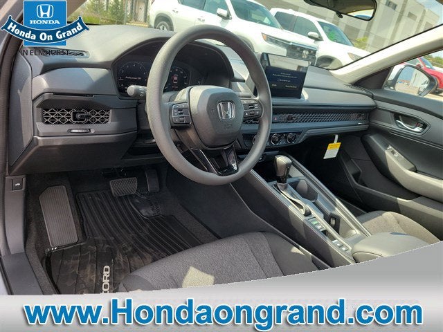 2026 Honda Accord Sedan LX