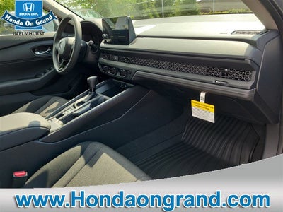 2026 Honda Accord Sedan LX