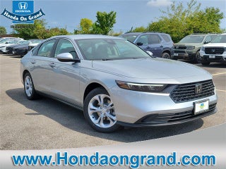2026 Honda Accord Sedan LX