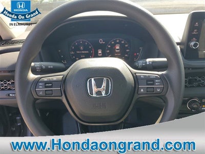 2026 Honda Accord Sedan LX