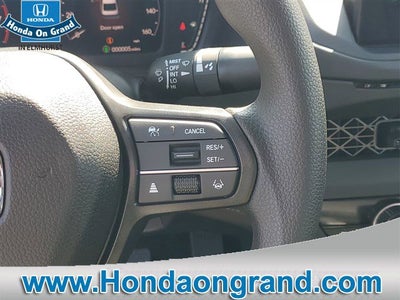 2026 Honda Accord Sedan LX