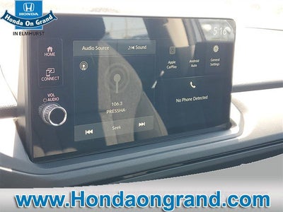 2026 Honda Accord Sedan LX
