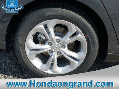 2026 Honda Accord Sedan LX