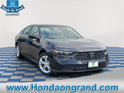 2026 Honda Accord Sedan LX