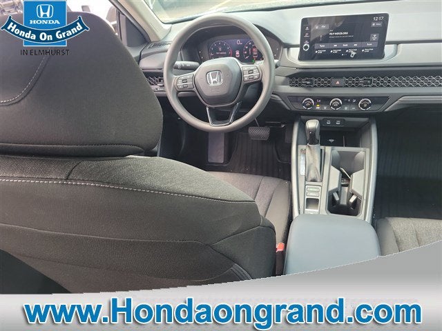 2026 Honda Accord Sedan LX