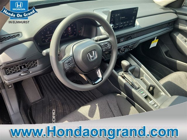 2026 Honda Accord Sedan LX