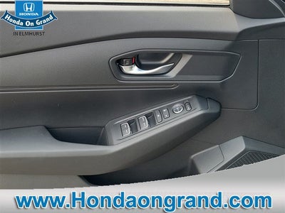2026 Honda Accord Sedan LX