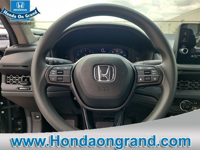 2026 Honda Accord Sedan LX