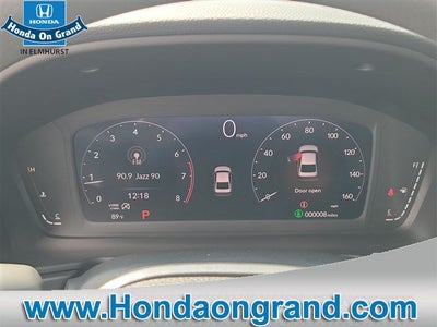 2026 Honda Accord Sedan LX