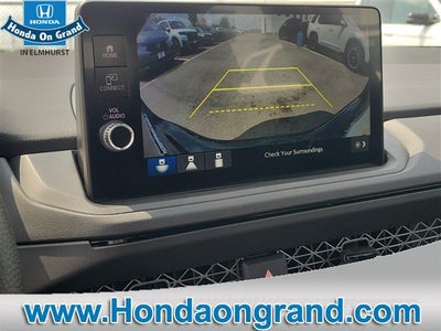 2026 Honda Accord Sedan LX