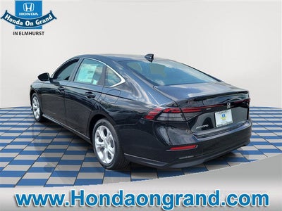2026 Honda Accord Sedan LX