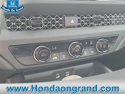 2026 Honda Accord Sedan LX
