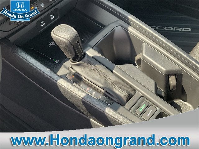 2026 Honda Accord Sedan LX