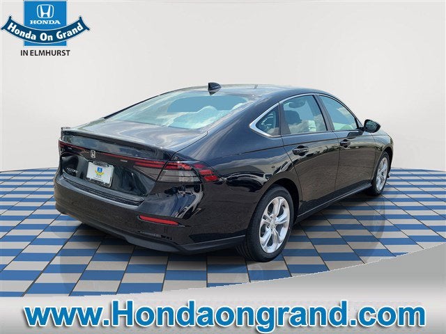 2026 Honda Accord Sedan LX