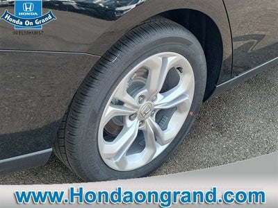 2026 Honda Accord Sedan LX