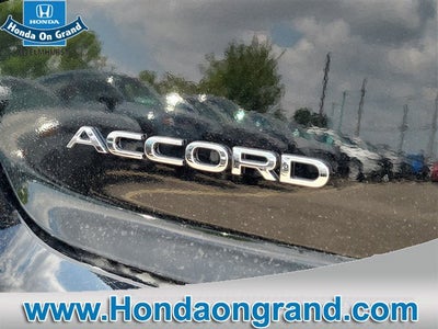 2026 Honda Accord Sedan LX