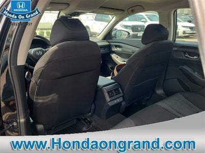 2026 Honda Accord Sedan LX
