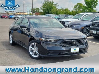 2026 Honda Accord Sedan LX