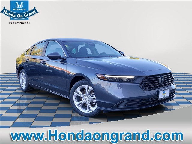 2026 Honda Accord Sedan LX