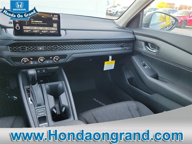 2026 Honda Accord Sedan LX