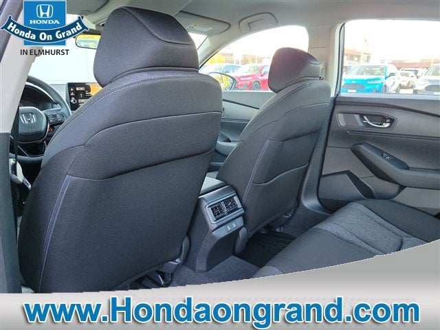 2026 Honda Accord Sedan LX