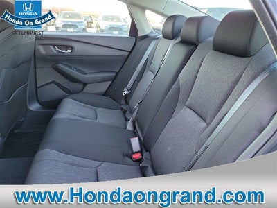 2026 Honda Accord Sedan LX