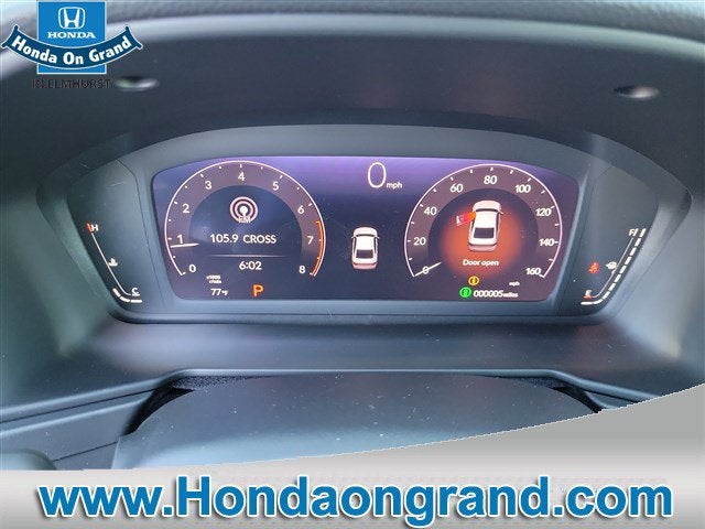 2026 Honda Accord Sedan LX