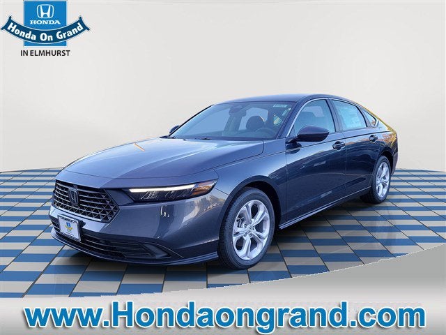 2026 Honda Accord Sedan LX