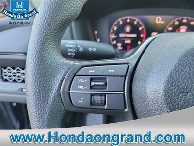 2026 Honda Accord Sedan LX