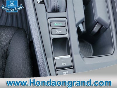 2026 Honda Accord Sedan LX