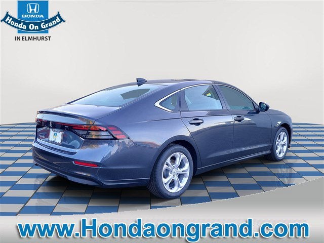 2026 Honda Accord Sedan LX